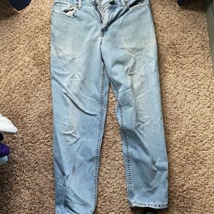 Vintage Levi 550